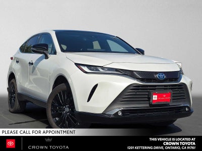 2024 Toyota Venza Nightshade