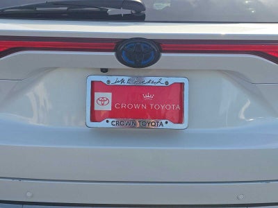 2024 Toyota Venza Nightshade