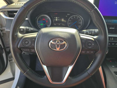 2024 Toyota Venza Nightshade