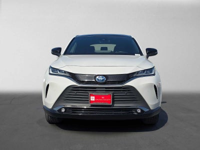 2024 Toyota Venza Nightshade
