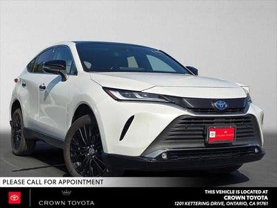 2024 Toyota Venza Nightshade