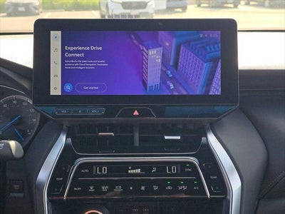 2024 Toyota Venza Nightshade
