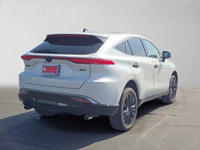 2024 Toyota Venza Nightshade