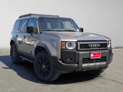 2024 Toyota Land Cruiser First Edition