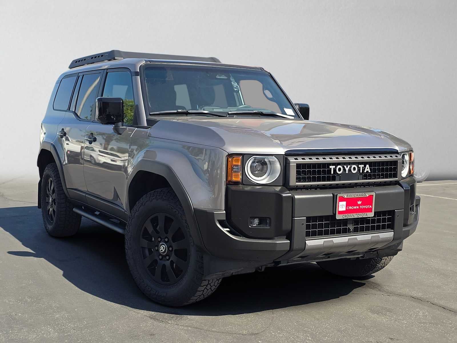 2024 Toyota Land Cruiser First Edition