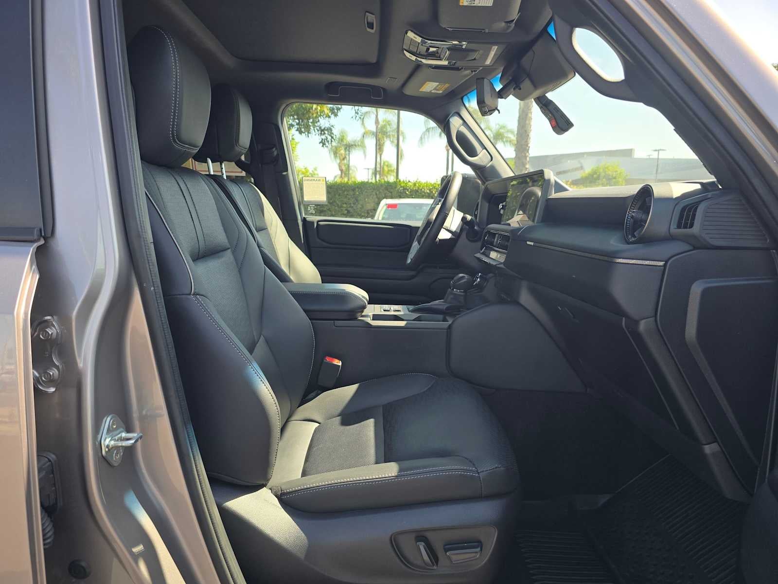 2024 Toyota Land Cruiser First Edition