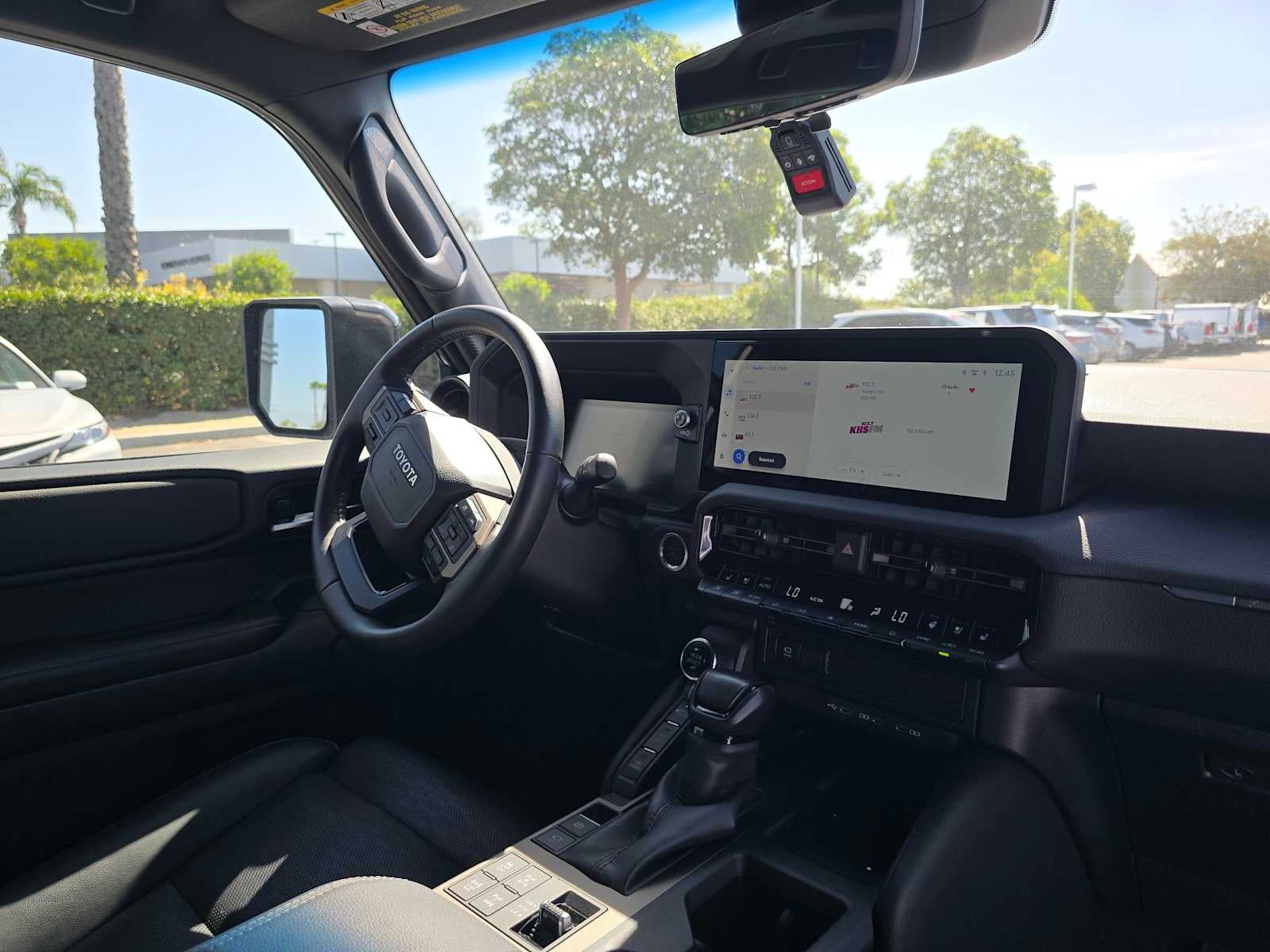2024 Toyota Land Cruiser First Edition