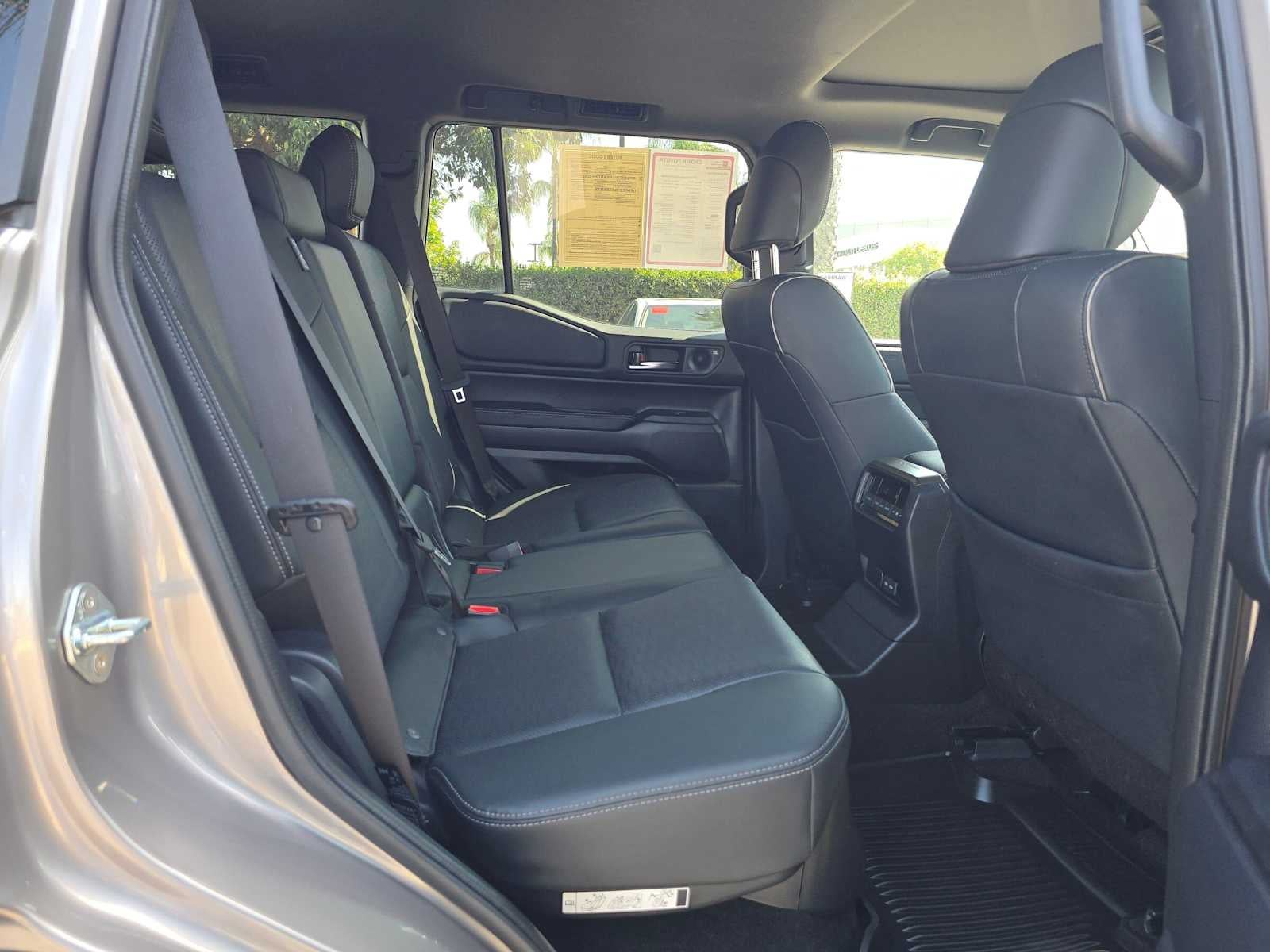 2024 Toyota Land Cruiser First Edition