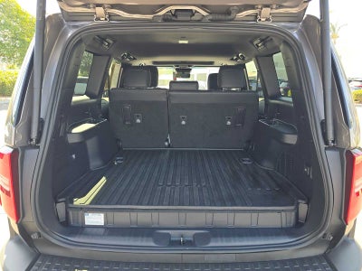 2024 Toyota Land Cruiser First Edition