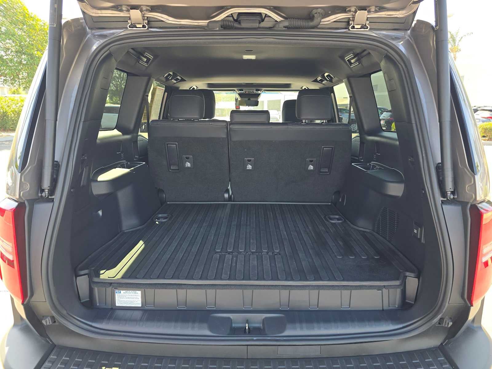 2024 Toyota Land Cruiser First Edition