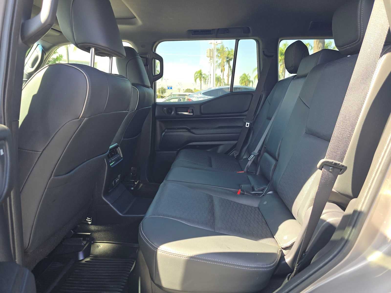 2024 Toyota Land Cruiser First Edition