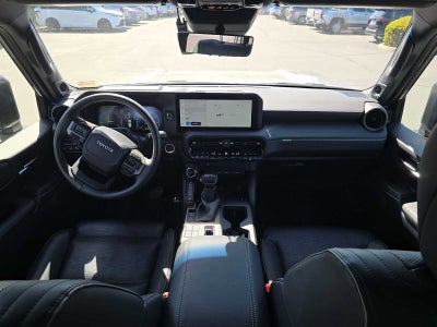 2024 Toyota Land Cruiser First Edition