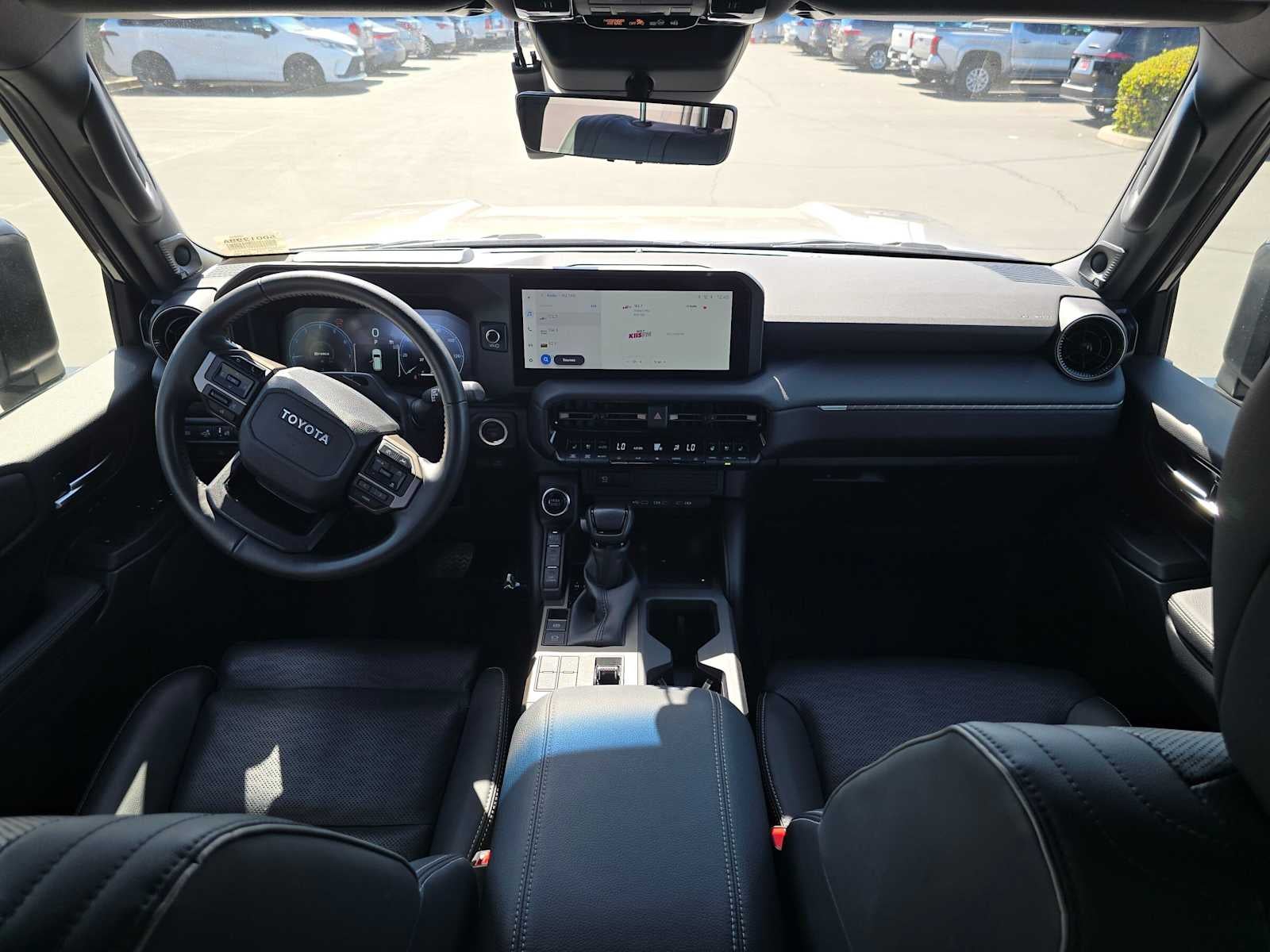 2024 Toyota Land Cruiser First Edition