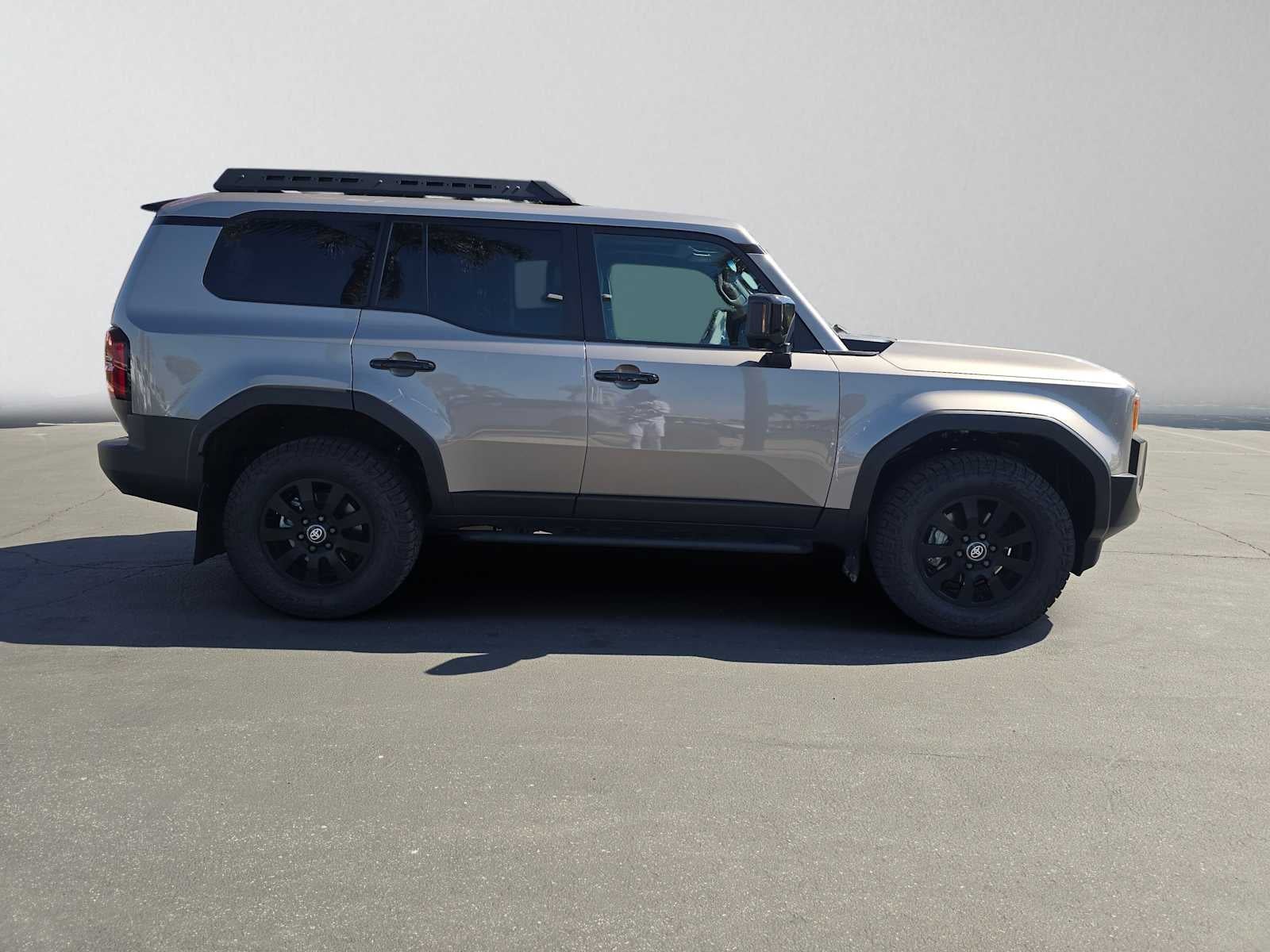 2024 Toyota Land Cruiser First Edition