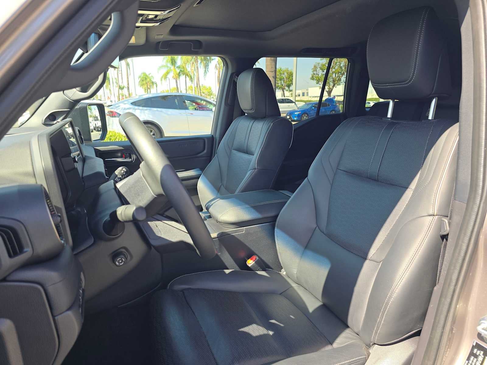 2024 Toyota Land Cruiser First Edition
