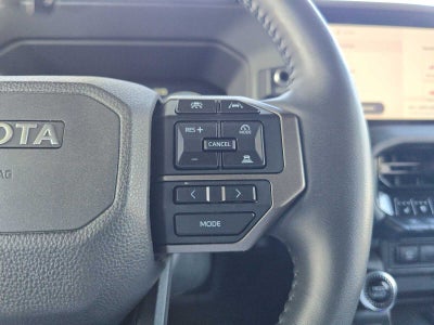 2024 Toyota Land Cruiser First Edition