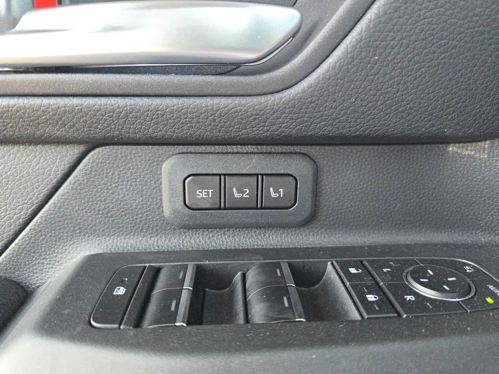 2024 Toyota Land Cruiser First Edition