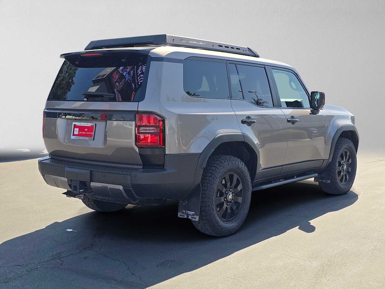 2024 Toyota Land Cruiser First Edition