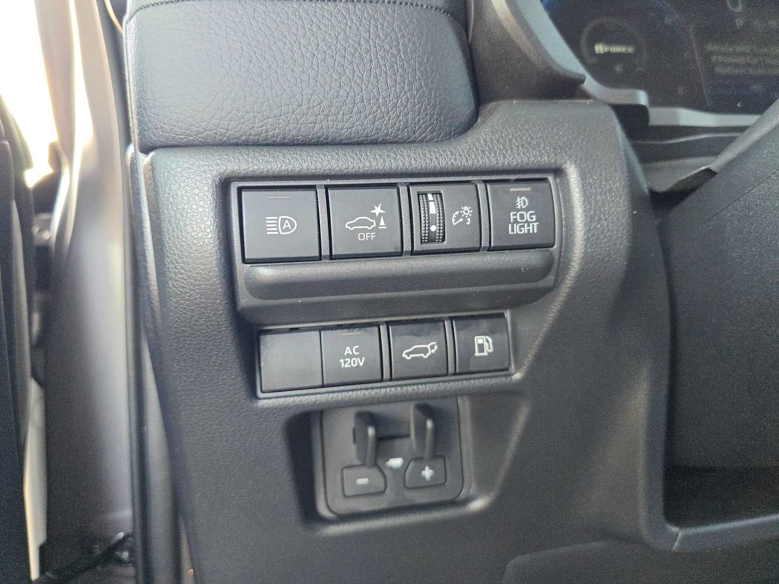 2024 Toyota Land Cruiser First Edition