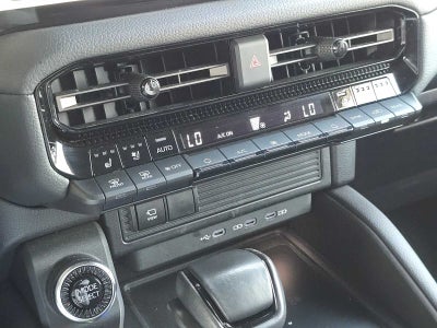 2024 Toyota Land Cruiser First Edition