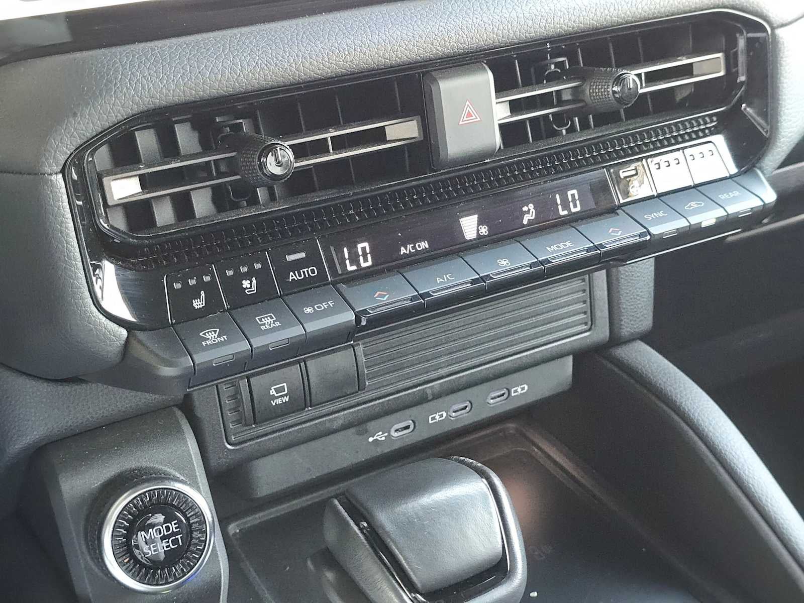 2024 Toyota Land Cruiser First Edition