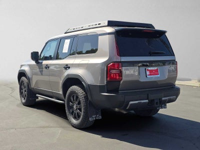 2024 Toyota Land Cruiser First Edition