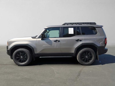 2024 Toyota Land Cruiser First Edition