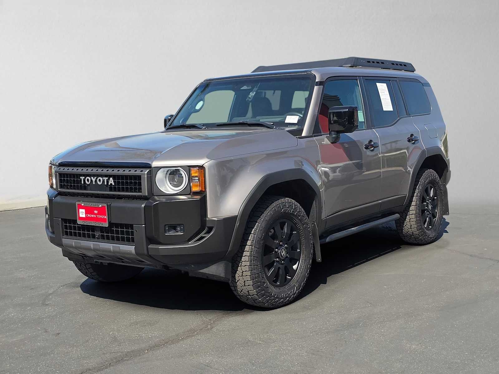 2024 Toyota Land Cruiser First Edition