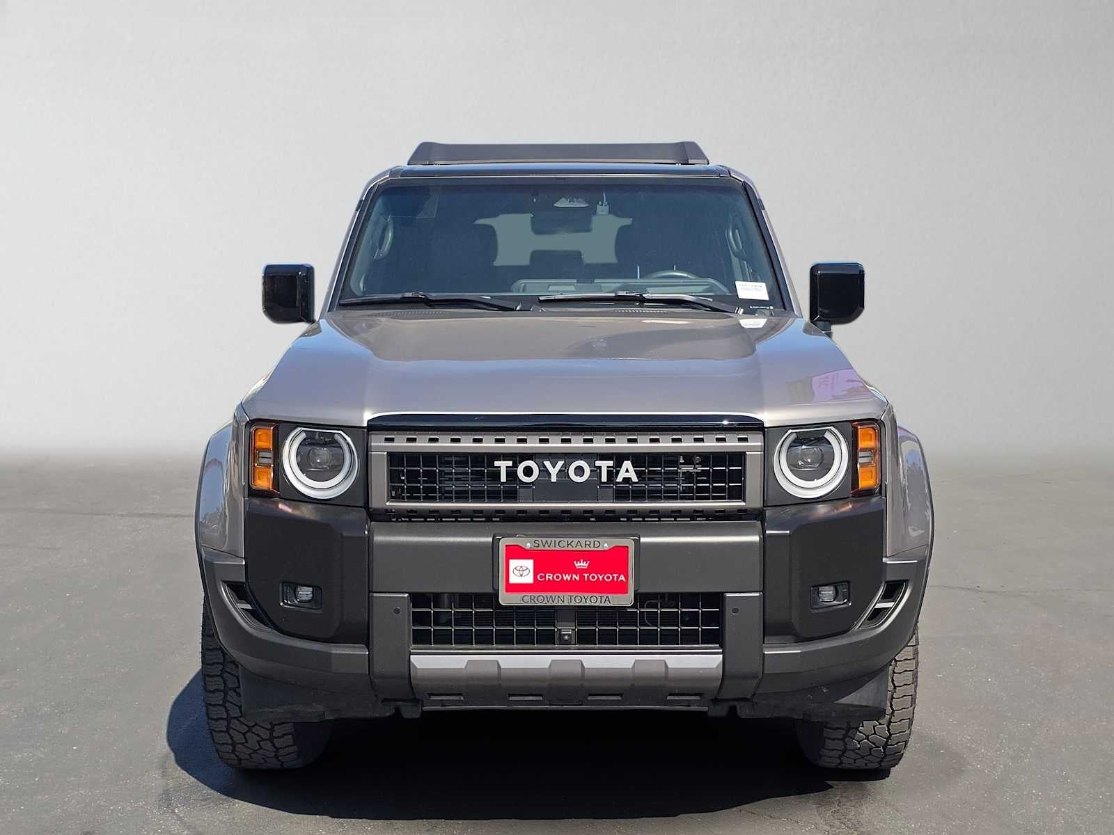 2024 Toyota Land Cruiser First Edition