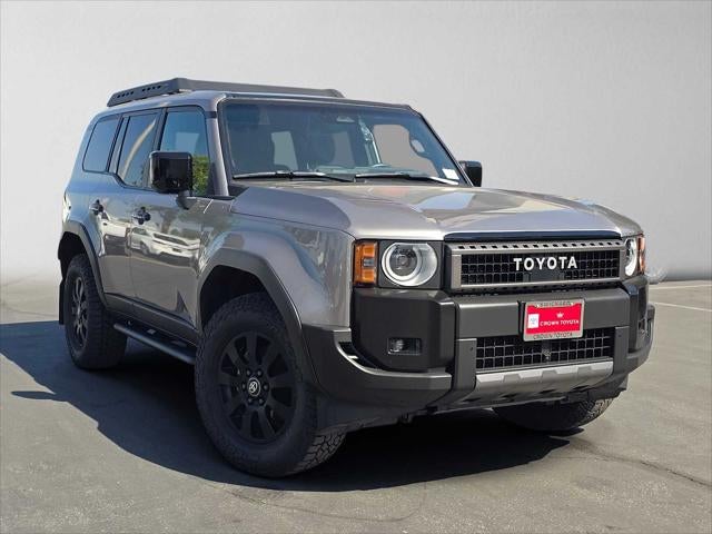 2024 Toyota Land Cruiser First Edition