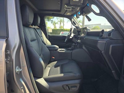 2024 Toyota Land Cruiser First Edition