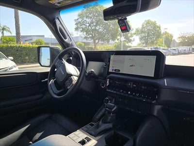 2024 Toyota Land Cruiser First Edition