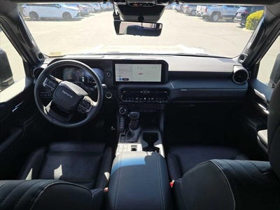 2024 Toyota Land Cruiser First Edition