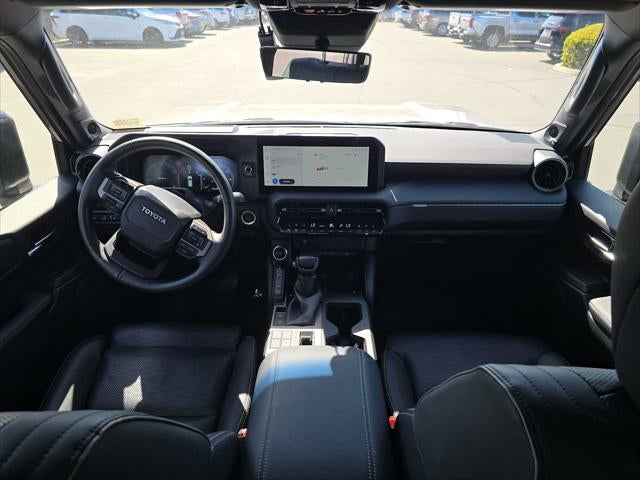 2024 Toyota Land Cruiser First Edition