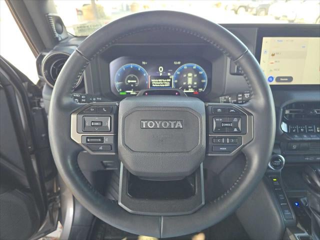 2024 Toyota Land Cruiser First Edition