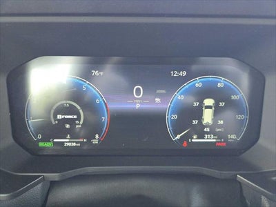 2024 Toyota Land Cruiser First Edition