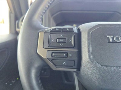 2024 Toyota Land Cruiser First Edition