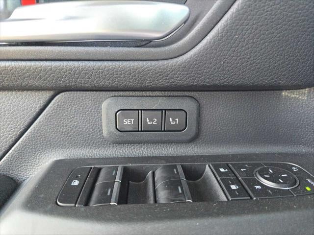2024 Toyota Land Cruiser First Edition