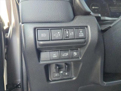 2024 Toyota Land Cruiser First Edition