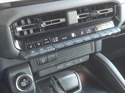 2024 Toyota Land Cruiser First Edition