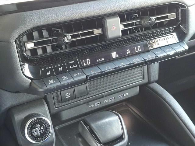 2024 Toyota Land Cruiser First Edition