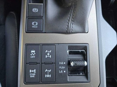 2024 Toyota Land Cruiser First Edition