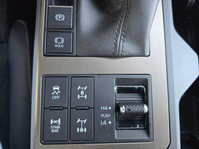 2024 Toyota Land Cruiser First Edition