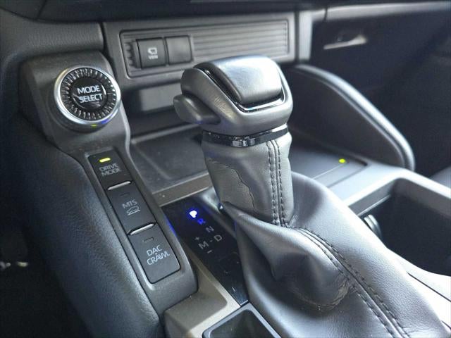 2024 Toyota Land Cruiser First Edition