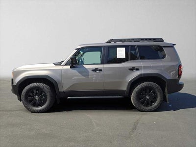 2024 Toyota Land Cruiser First Edition