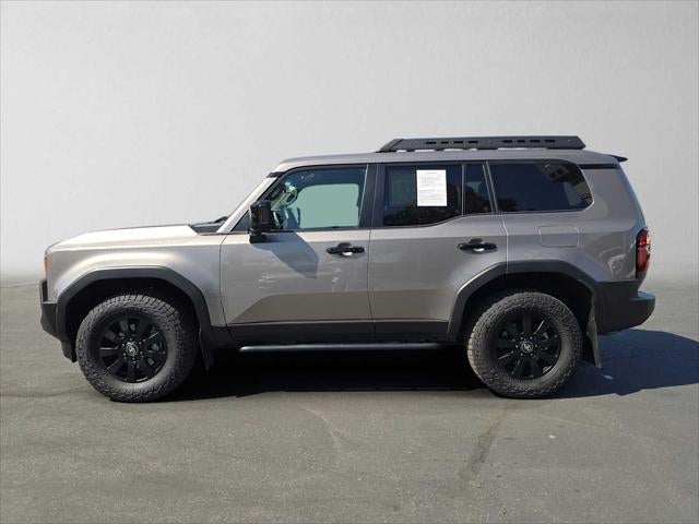 2024 Toyota Land Cruiser First Edition