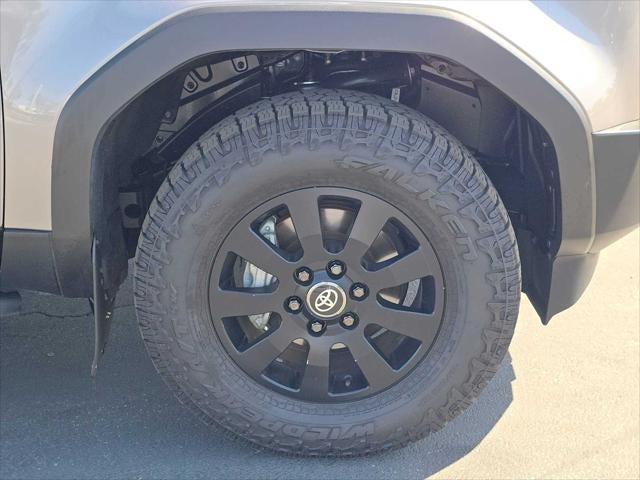 2024 Toyota Land Cruiser First Edition