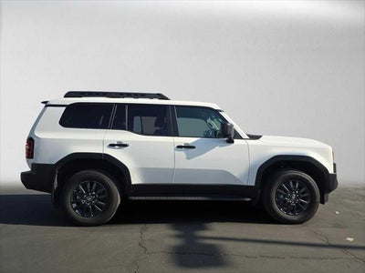 2025 Toyota Land Cruiser 1958