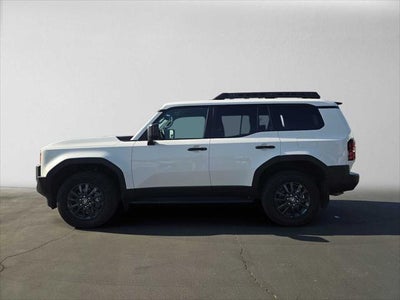 2025 Toyota Land Cruiser 1958