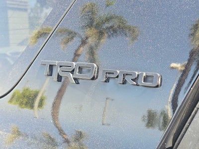 2019 Toyota 4Runner TRD Pro